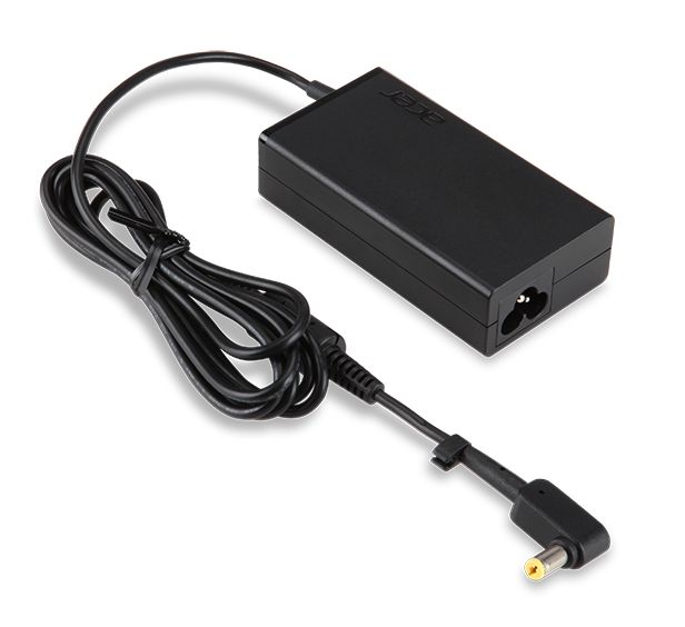 Acer 45 Watt Netzteil NP.ADT0A.077 schwarz
