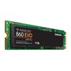 Samsung 860 EVO Interne SATA SSD 250 GB M.2 2280