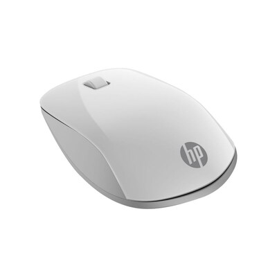10 Bluetooth günstig Kaufen-HP Z5000 Bluetooth Mouse weiß (E5C13AA). HP Z5000 Bluetooth Mouse weiß (E5C13AA) <![CDATA[• Anwendungsbereich: Unterwegs, 3 Tasten • Kabellos, Bluetooth, 10 m Reichweite • Sensortechnologie: Optisch • Weiß, 44g, 102,0 mm x 65,0 mm x 31,