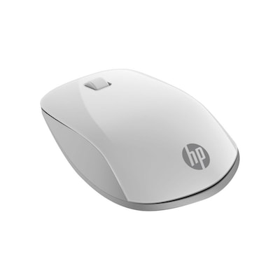 Kabellos Mouse günstig Kaufen-HP Z5000 Bluetooth Mouse weiß (E5C13AA). HP Z5000 Bluetooth Mouse weiß (E5C13AA) <![CDATA[• Anwendungsbereich: Unterwegs, 3 Tasten • Kabellos, Bluetooth, 10 m Reichweite • Sensortechnologie: Optisch • Weiß, 44g, 102,0 mm x 65,0 mm x 31,