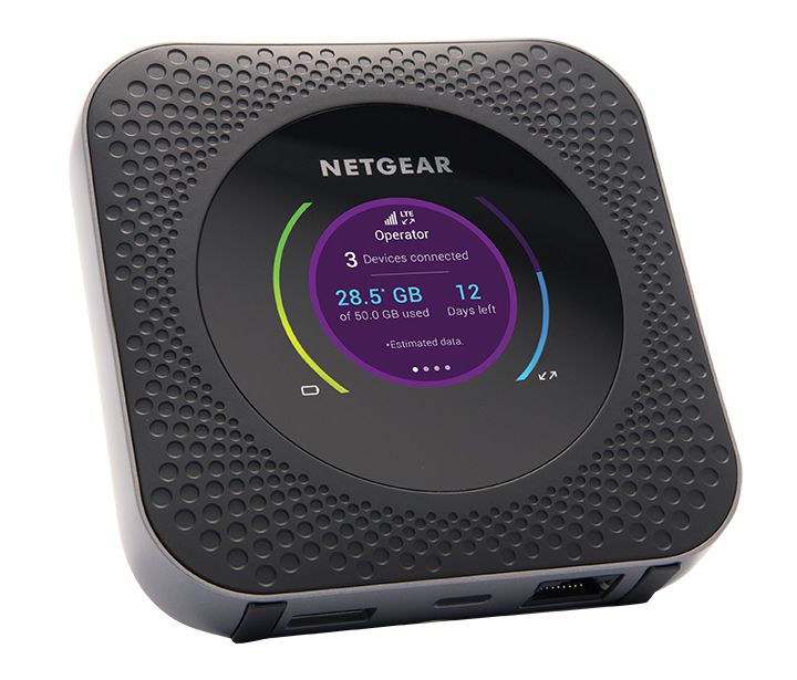 Netgear Nighthawk MR1100 mobiler Gigabit LTE Hotspot Router