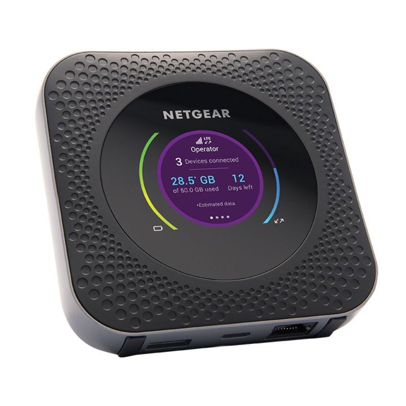 Netgear Nighthawk MR1100 mobiler Gigabit LTE Hotspot Router