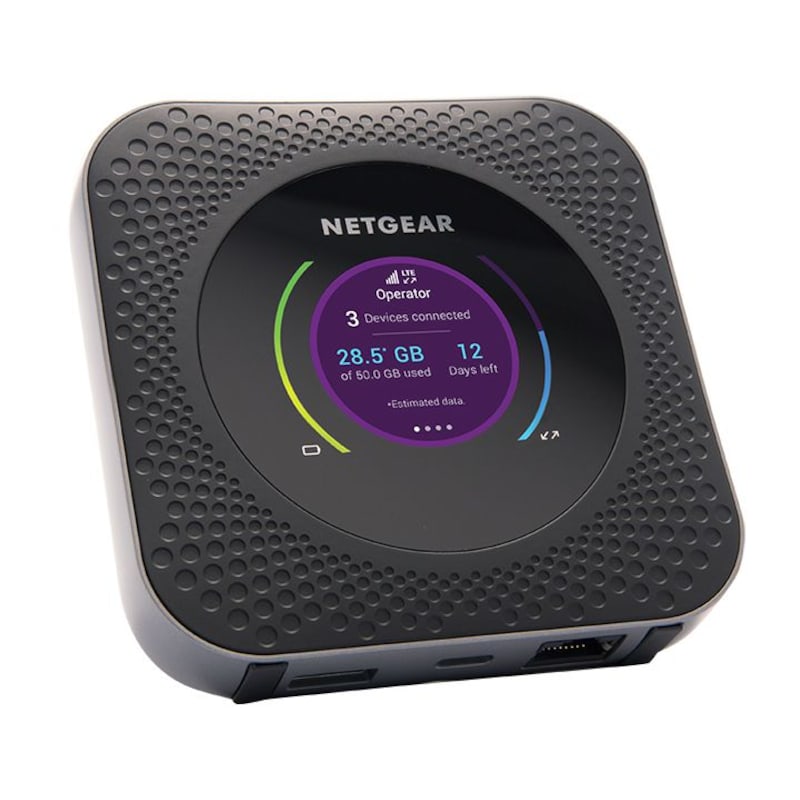 Netgear Nighthawk MR1100 mobiler Gigabit LTE Hotspot Router