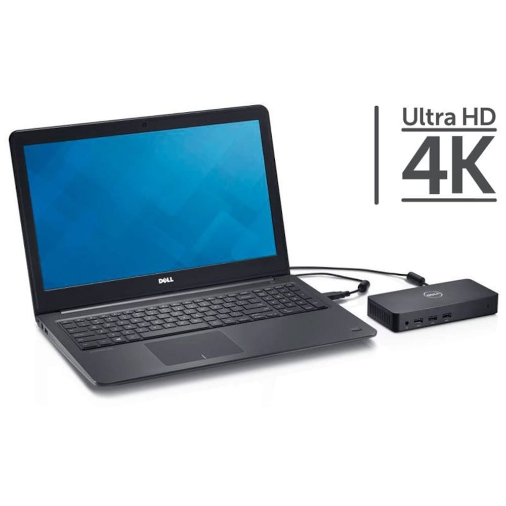 .Dell USB 3.0-Dockingstation D3100 (452-BBOT)