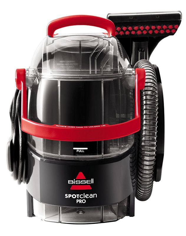 Bissell 1558N SpotClean Pro Tragbarer Fleckenreiniger