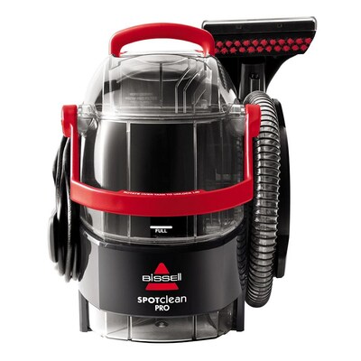 58 in günstig Kaufen-Bissell 1558N SpotClean Pro Tragbarer Fleckenreiniger. Bissell 1558N SpotClean Pro Tragbarer Fleckenreiniger <![CDATA[• Leistungsstarker Fleckenreiniger mit 750 W • Geeignet für Teppiche, Läufer, Polster, Treppen • Separate, abnehmbare Frisch- & S