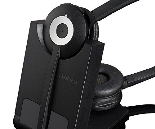 Jabra PRO 920 Duo Headset