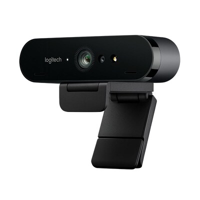Streaming Webcam günstig Kaufen-Logitech BRIO ULTRA-HD PRO Business Webcam. Logitech BRIO ULTRA-HD PRO Business Webcam <![CDATA[• Ultra-HD-Webcam für Videokonferenzen, Streaming und Aufnahmen • Spektakuläre Videoqualität mit Auflösungen von bis zu 4K • Perfekte Aufnahmen bei a