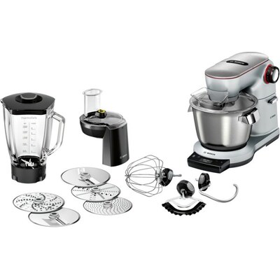 Image of Bosch MUM9DT5S41 OptimMUM Küchenmaschine platinum silber
