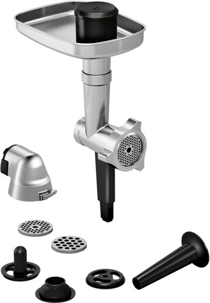 Bosch Muz9ha1 Hunting Adventure Set Für Mum9 (Fleischwolf + Wurststopfer) 2Kg - Image 7