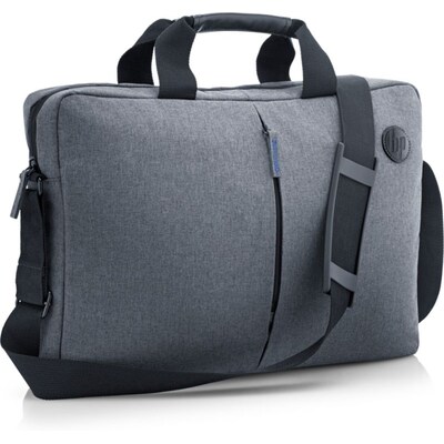 TE HP günstig Kaufen-HP Value Topload-Tasche 39,62 cm (15,6 Zoll) Grau K0B38AA#ABD. HP Value Topload-Tasche 39,62 cm (15,6 Zoll) Grau K0B38AA#ABD <![CDATA[• Für Notebooks, bis 39,6 cm (15,6