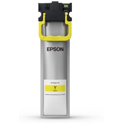 Tintenpatrone gelb günstig Kaufen-Epson C13T944440 Druckerpatrone T9444 Gelb. Epson C13T944440 Druckerpatrone T9444 Gelb <![CDATA[• Epson Tintenpatrone T9444 (C13T944440) • Farbe: Gelb • Reichweite: ca. 3.000 Seiten • Kompatibel zu: WF-C5210DW / WF-C5290DW / WF-C5710DWF / WF-C5790