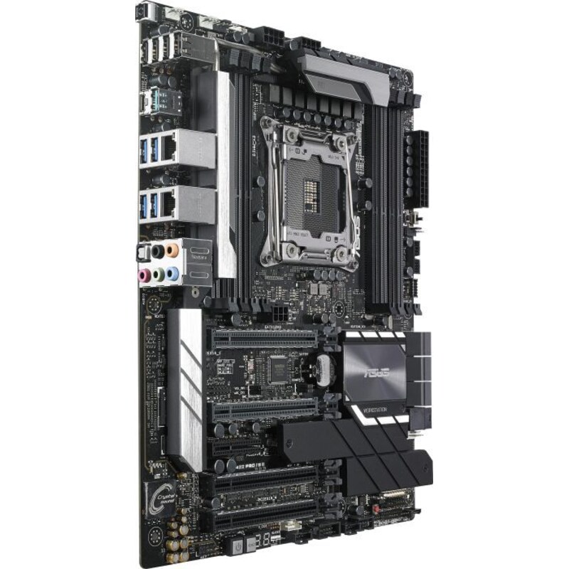 ASUS WS C422 Pro/SE Workstation Mainboard Sockel 2066