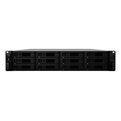 Synology RackStation RS3618xs NAS System 12-Bay