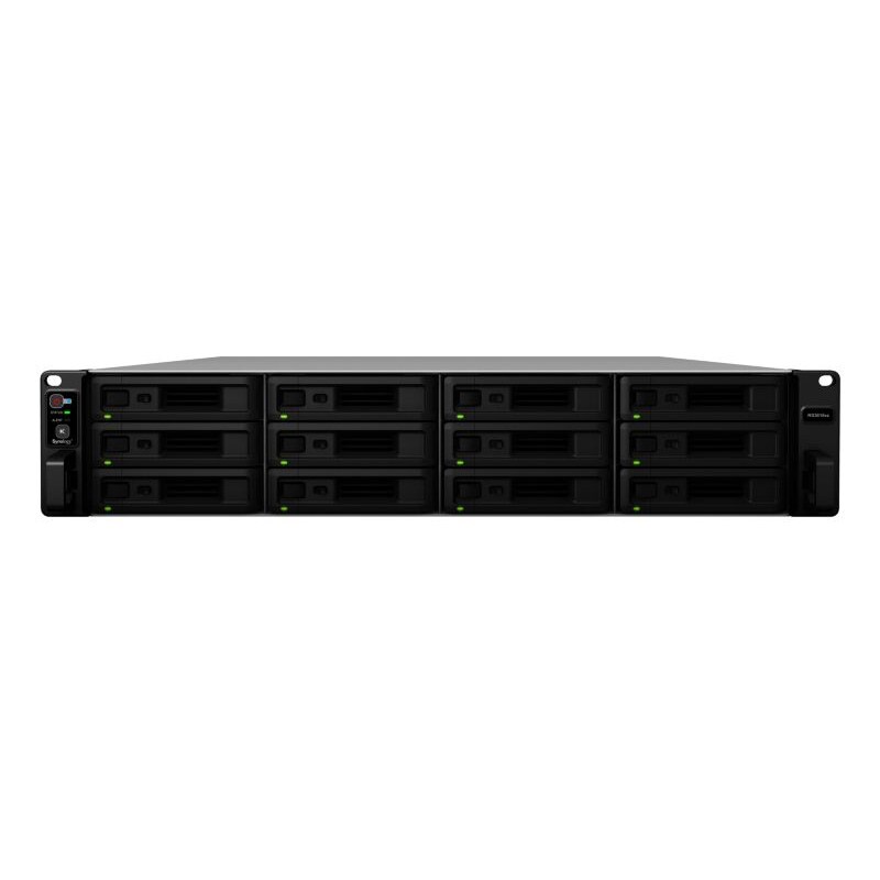 Synology RackStation RS3618xs NAS System 12-Bay