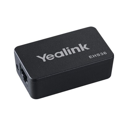 Yealink  EHS36 Kabelloser Headset Adapter | 06938818300606