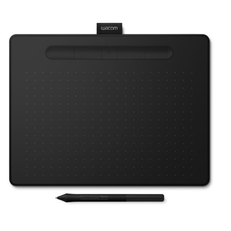 Wacom Intuos M Bluetooth Stifttablett CTL-6100WLK-N