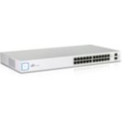 1000 W günstig Kaufen-Ubiquiti UniFi 24-Port Managed Switch 2x Gb SFP. Ubiquiti UniFi 24-Port Managed Switch 2x Gb SFP <![CDATA[• verwaltet • 24x 10/100/1000 Ports + 2x Gigabit SFP • Routing-/Switching-Kapazität 52 Gbit/s • 37 dB Lüfter • an Rack montierbar]]>. 