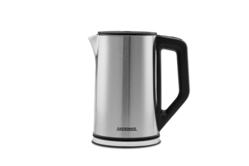 Gastroback 42436 Design Wasserkocher Cool Touch