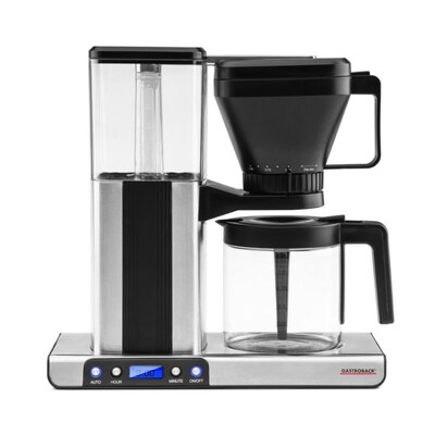 hi w  günstig Kaufen-Gastroback 42706 Design Brew Advanced Kaffeemaschine. Gastroback 42706 Design Brew Advanced Kaffeemaschine <![CDATA[• Leistung: 1.550 Watt • Kapazität für bis zu 10 Tassen • Wassertank mit Wasserstandanzeige: 1,25 Liter • Warmhaltefunktion auf c