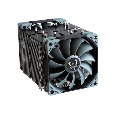 Scythe Ninja 5 CPU Kühler für Intel und AMD