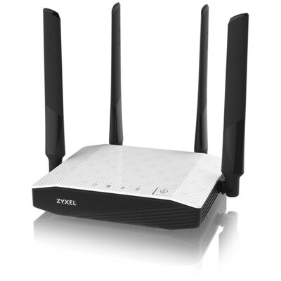 11 5G  günstig Kaufen-ZyXEL NBG6604 AC1200 WLAN-ac Fast Ethernet Dualband Router. ZyXEL NBG6604 AC1200 WLAN-ac Fast Ethernet Dualband Router <![CDATA[• WLAN 802.11a/b/g/n/ac, simultan - 300Mbps (2.4GHz), 867Mbps (5GHz) • 64/128bit WEP, WPA, WPA2, WPS • IPv6, VPN passthro