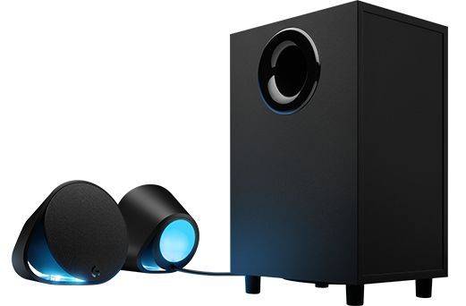 Logitech G560 Lightsync PC-Gaming-Lautsprecher