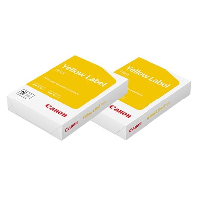 700 x günstig Kaufen-Canon 97005617 Yellow Label Normal Papier, A4, 1.000 Blatt 80g. Canon 97005617 Yellow Label Normal Papier, A4, 1.000 Blatt 80g <![CDATA[• Kopierpapier Normal weiß • Format: A4 • Grammatur: 80 g/qm • Menge: 2x 500 Blatt • Geeignet für: Kopierer