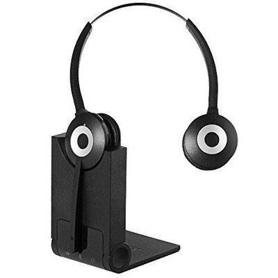 USB C  günstig Kaufen-Jabra PRO 930 MS duo schnurloses Headset (MS Skype for Business). Jabra PRO 930 MS duo schnurloses Headset (MS Skype for Business) <![CDATA[• monoaurales DECT-Headset mit USB-Anschluß • mind. 12h Sprechdauer • Noise-Cancelling Mikrofon und DSP-Tech