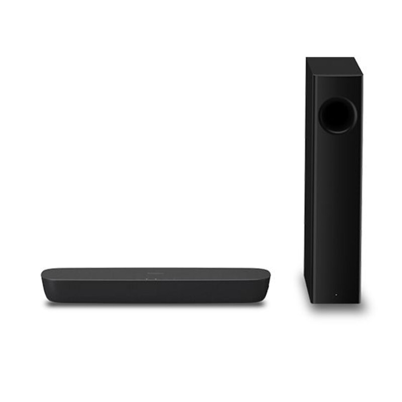 Panasonic SC-HTB254EGK 2.1 Soundbar mit kabellosem Subwoofer & Bluetooth 120W