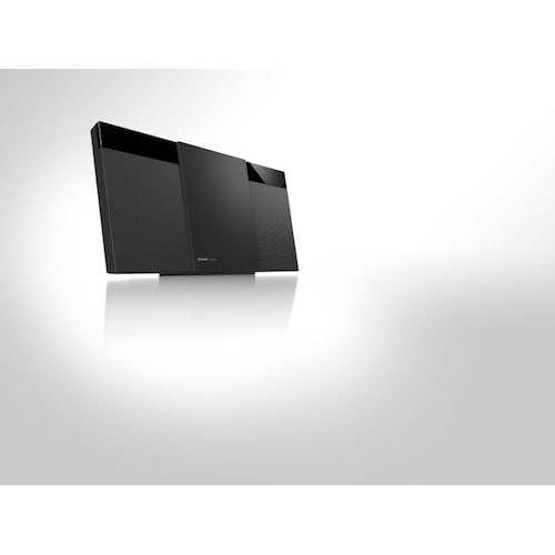 Panasonic SC-HC304 Micro HiFi System mit DAB+ und Bluetooth schwarz