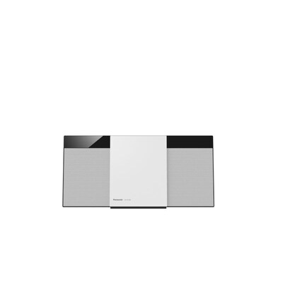 Panasonic  SC-HC304 Micro HiFi System mit DAB+ und Bluetooth weiß | 05025232882021