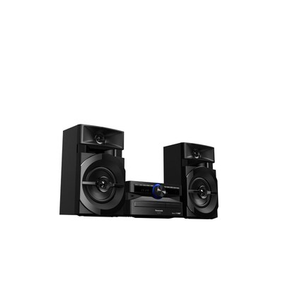 Kugelschreiber,Schwarz günstig Kaufen-Panasonic SC-UX104 CD-Mini HiFi System DAB+ Bluetooth schwarz. Panasonic SC-UX104 CD-Mini HiFi System DAB+ Bluetooth schwarz <![CDATA[• Mini-HIFI-System mit CD und DAB+ und UKW • Bluetooth-Musikstreaming, MP3-Wiedergabe von CD/USB • Digitaler DAB+ T