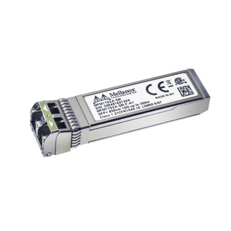 QNAP TRX-10GSFP-SR-MLX Turbo-Station LAN Transceiver