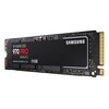 Samsung 970 PRO Interne NVMe SSD 512 GB M.2 2280 3D-NAND MLC