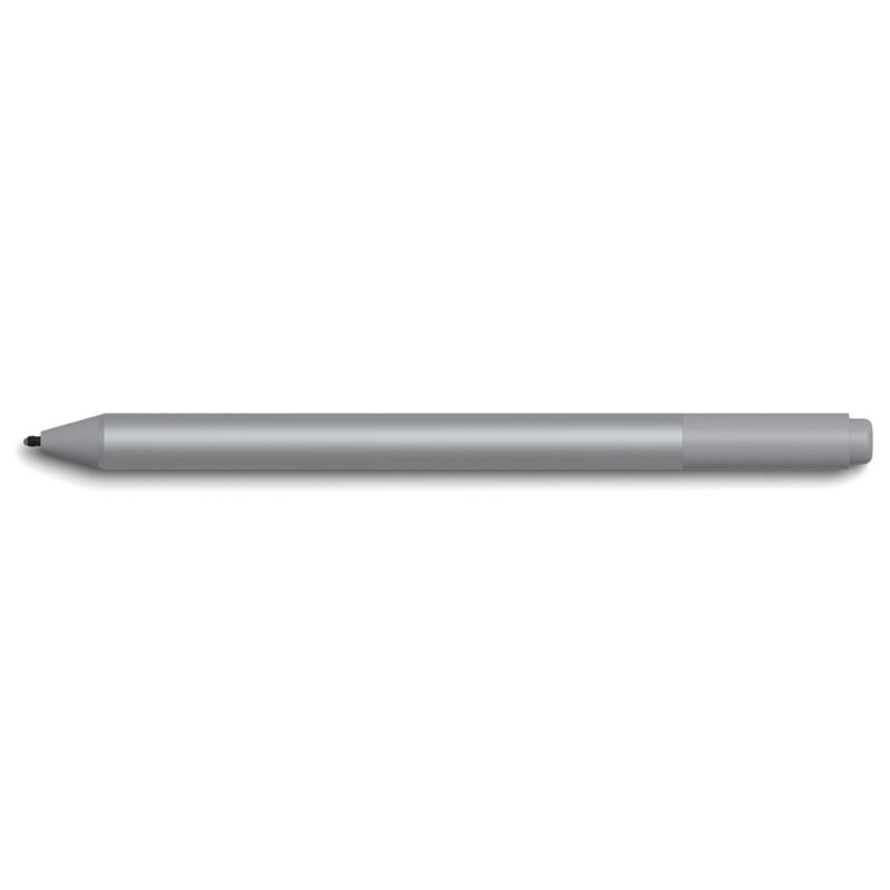 Batterie kompatibel günstig Kaufen-Microsoft Surface Pen platin grau. Microsoft Surface Pen platin grau <![CDATA[• Kompatibel mit Surface Studio, Pro, Book und Laptop • Verbindung mit Surface über Bluetooth™ 4.0 • Batteriebetrieben • Ein Klick für OneNote Das ultimative moderne Schreiberle