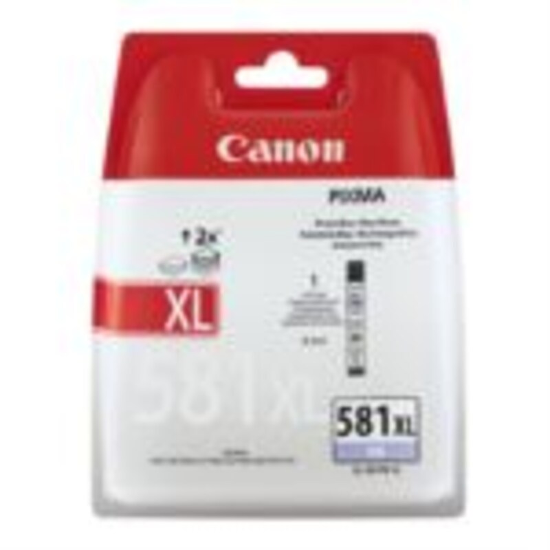 Canon CLI-581PB XL Original Druckerpatrone Fotoblau