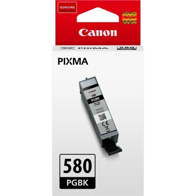 ONE S6 günstig Kaufen-Canon PGI-580PGBK Original Druckerpatrone Schwarz. Canon PGI-580PGBK Original Druckerpatrone Schwarz <![CDATA[• Canon PGI580PGBK Tintenpatrone (2078C001) • Farbe: pigmentiertes Schwarz • Inhalt: 11,2ml • Kompatibel zu: Canon PIXMA TS6150 TS6151 TS