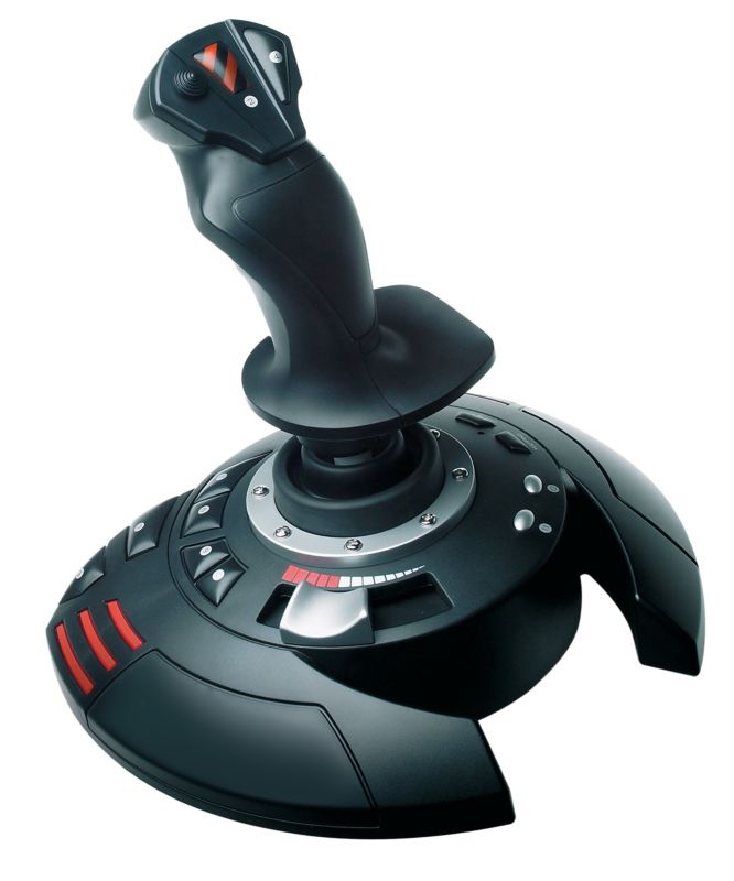 Thrustmaster T.Flight Stick X f&uuml;r PC/PS3