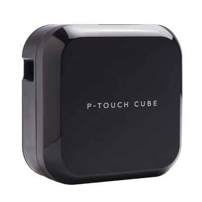 20mm günstig Kaufen-Brother P-touch CUBE Plus Beschriftungsgerät Bluetooth. Brother P-touch CUBE Plus Beschriftungsgerät Bluetooth <![CDATA[• Etikettendrucker Ptouch CUBE Plus • Druckt bis zu 500 mm lange Etiketten • Bis zu 20mm/Sekunde Geschwindigkeit • Sc