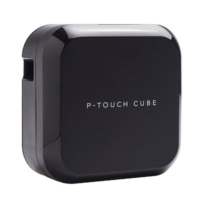 Brother günstig Kaufen-Brother P-touch CUBE Plus Beschriftungsgerät Bluetooth. Brother P-touch CUBE Plus Beschriftungsgerät Bluetooth <![CDATA[• Etikettendrucker Ptouch CUBE Plus • Druckt bis zu 500 mm lange Etiketten • Bis zu 20mm/Sekunde Geschwindigkeit • Sc