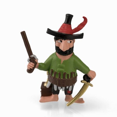 Boxine GmbH Tonies Hörfigur Der Räuber Hotzenplotz – Folge 1 | 04251192126283