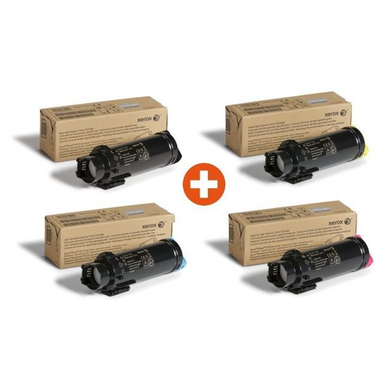 Toner gelb günstig Kaufen-Xerox Toner Multipack (BK, C, M, Y) für Phaser 6600 WorkCentre 6605. Xerox Toner Multipack (BK, C, M, Y) für Phaser 6600 WorkCentre 6605 <![CDATA[• Toner Multipack (Schwarz Gelb Cyan Magenta)]]>. 