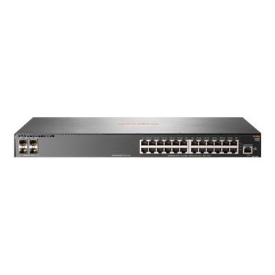 HP Enterprise HPE Aruba 2930F 24G 4SFP Switch | 00190017005973