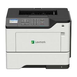 Lexmark MS621dn S/W-Laserdrucker LAN
