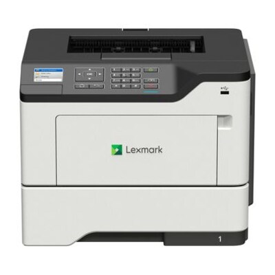 Nut in günstig Kaufen-Lexmark MS621dn S/W-Laserdrucker LAN. Lexmark MS621dn S/W-Laserdrucker LAN <![CDATA[• A4 S/W-Laser, max. Auflösung: 1.200 x 1.200 dpi • Druckgeschwindigkeit: bis zu 47 Seiten/Minute, Duplexdruck • Papierzufuhr: 650 Blatt (2.300 Blatt max.), 512 MB 