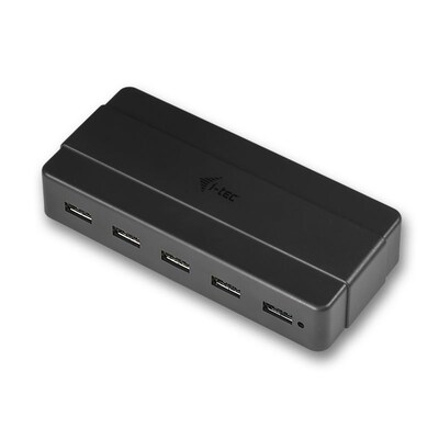 Van Typ günstig Kaufen-i-tec USB 3.0 Advance Charging 7-Port HUB Aktiv mit Netzadapter. i-tec USB 3.0 Advance Charging 7-Port HUB Aktiv mit Netzadapter <![CDATA[• 7 Port USB 3.0 HUB mit Typ A • USB 3.0 Super-Speed mit 5 Gbps • unterstützt USB 1.1, USB 2.0, USB 3.0 • Pl