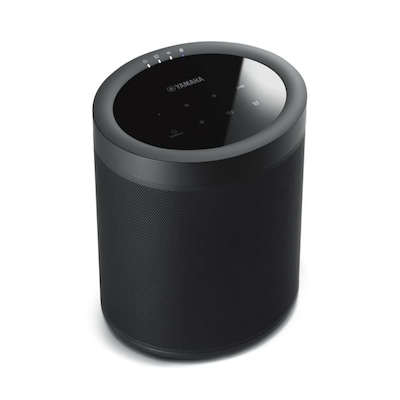 WLAN Bluetooth günstig Kaufen-Yamaha MusicCast 20 WX-021 Lautsprecher MusicCast-Multiroom Bluetooth schwarz. Yamaha MusicCast 20 WX-021 Lautsprecher MusicCast-Multiroom Bluetooth schwarz <![CDATA[• komfortables Musikstreaming von Musikdiensten • Musik per WLAN, Bluetooth® und von