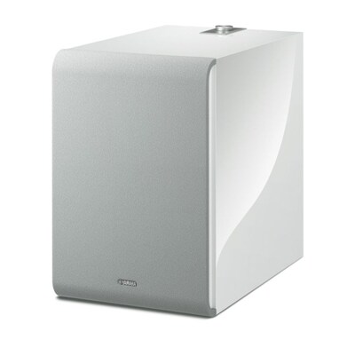 Yamaha  MusicCast SUB 100 Wireless Subwoofer weiß WLAN | 04957812636339