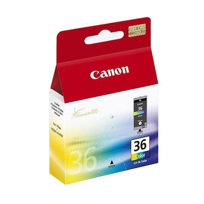 15 Pack günstig Kaufen-Canon CLI-36 Druckerpatrone Cyan, Magenta, Gelb 1511B001. Canon CLI-36 Druckerpatrone Cyan, Magenta, Gelb 1511B001 <![CDATA[• Canon Druckerpatronen Multipack CLI36 (1511B001) • Farben: Cyan, Magenta, Gelb • Inhalt: 13 ml • Kompatibel zu: mini260 /